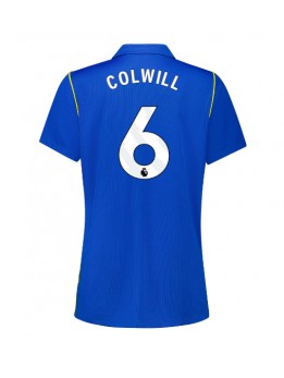 Chelsea Levi Colwill #6 Heimtrikot für Frauen 2026-27 Kurzarm